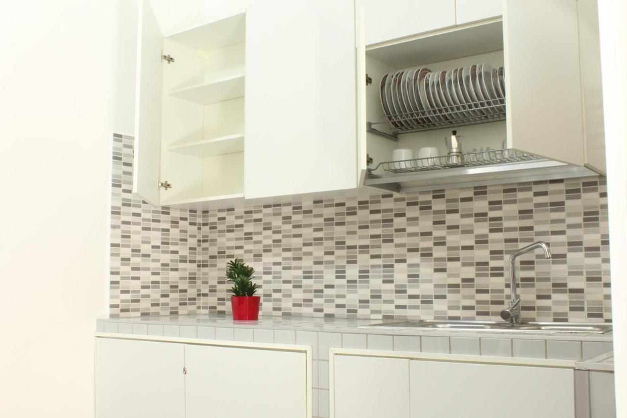 Apartament O' Vascio Street Neapol Zewnętrze zdjęcie