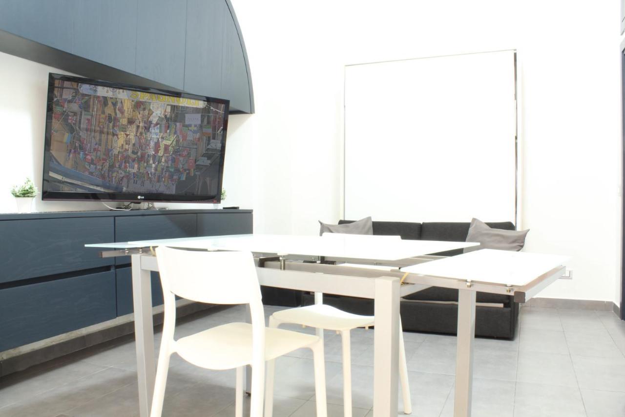 Apartament O' Vascio Street Neapol Zewnętrze zdjęcie